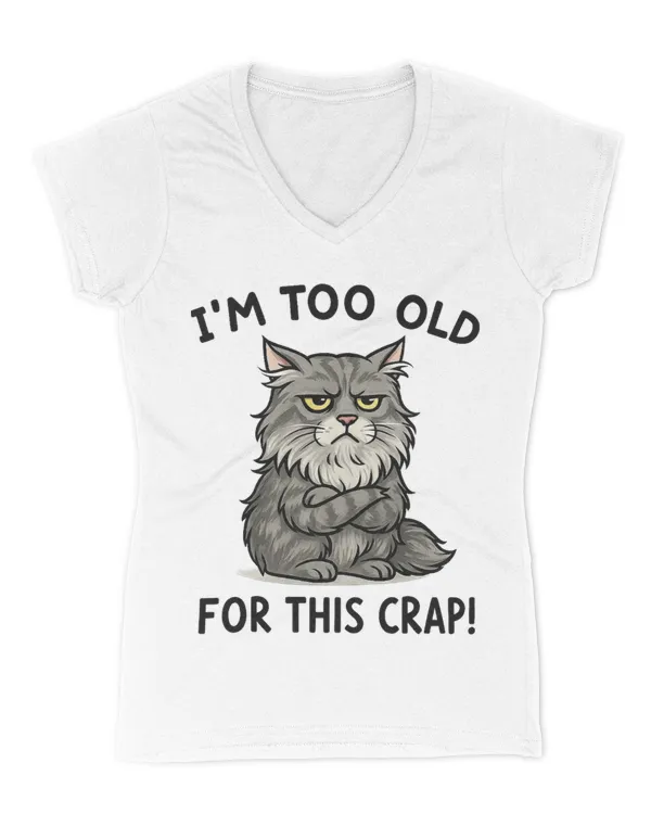 Women's V-Neck T-Shirt