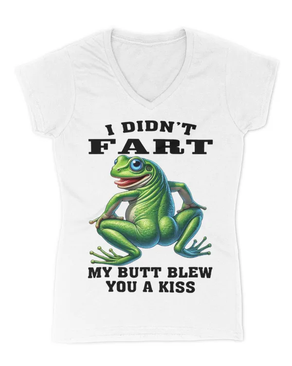 Women's V-Neck T-Shirt
