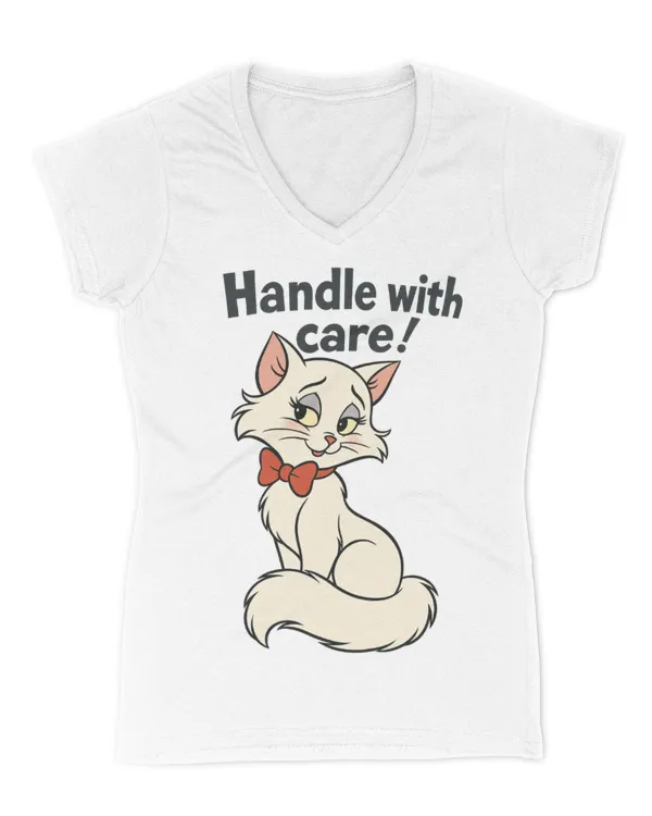 Women's V-Neck T-Shirt