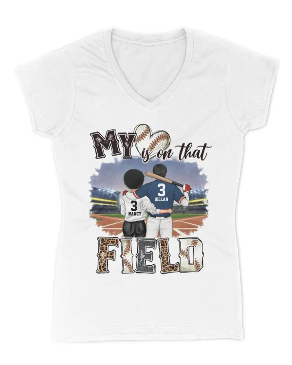 Women's V-Neck T-Shirt