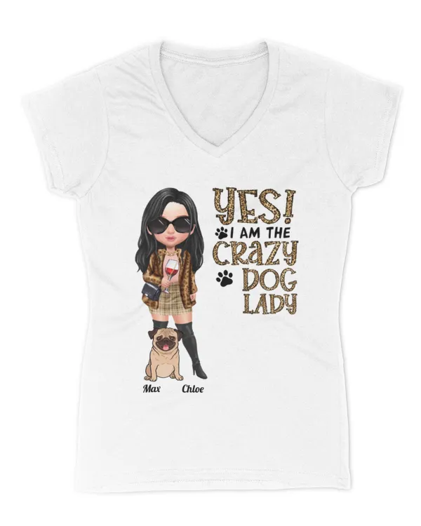 Women's V-Neck T-Shirt
