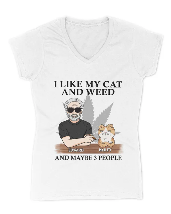 Women's V-Neck T-Shirt
