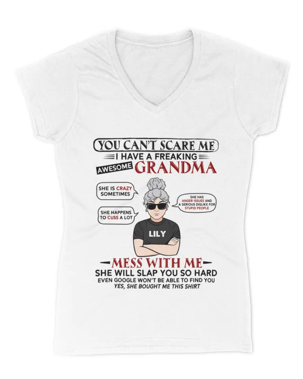 Women's V-Neck T-Shirt