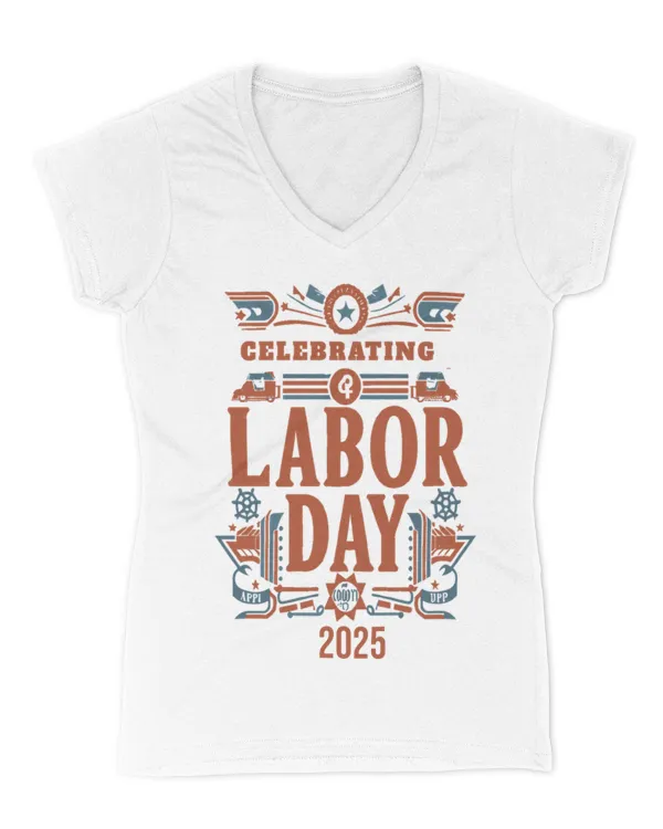 Women's V-Neck T-Shirt
