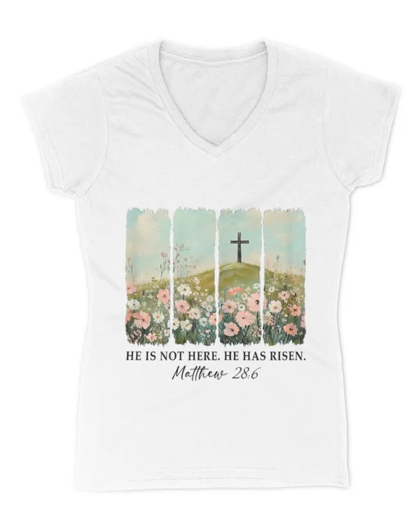 Women's V-Neck T-Shirt