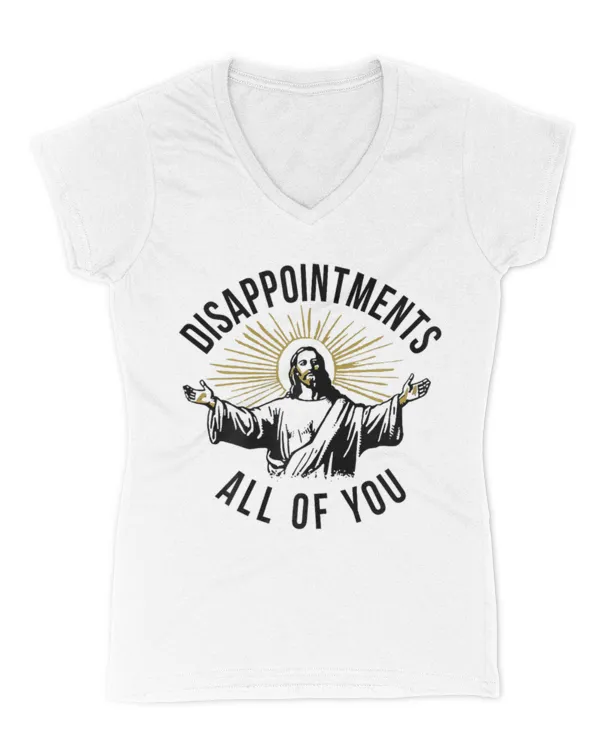 Women's V-Neck T-Shirt