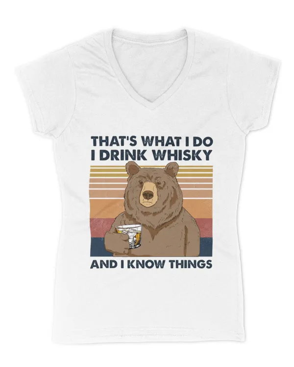Women's V-Neck T-Shirt