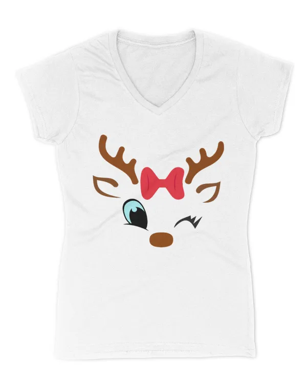 Women's V-Neck T-Shirt