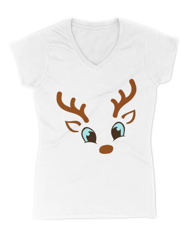 Women's V-Neck T-Shirt