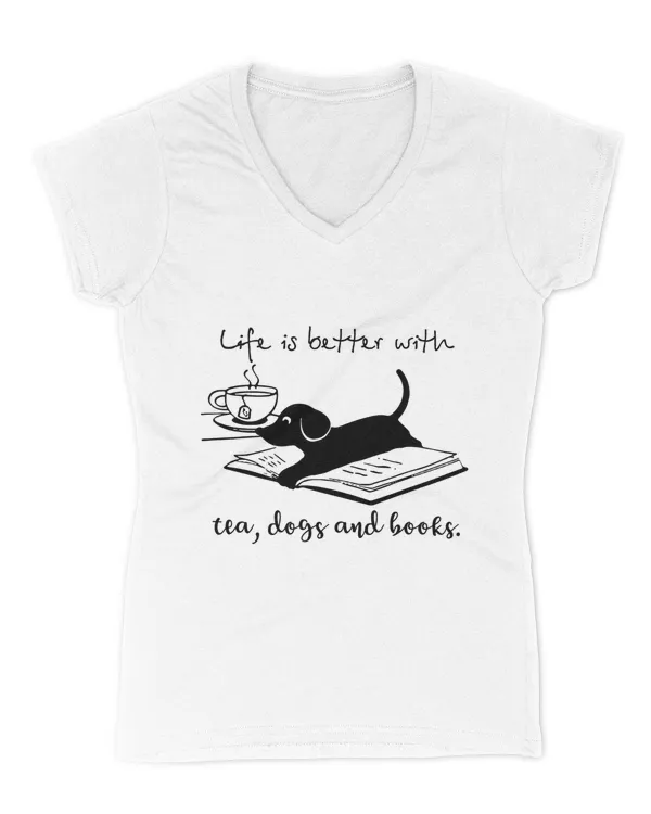 Women's V-Neck T-Shirt