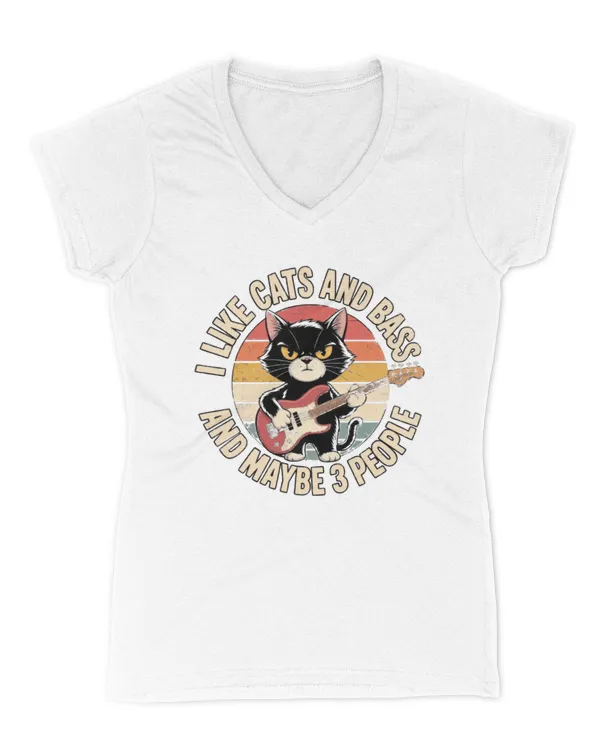 Women's V-Neck T-Shirt