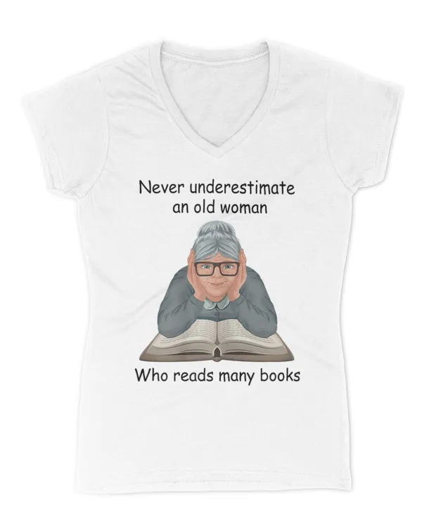 Women's V-Neck T-Shirt