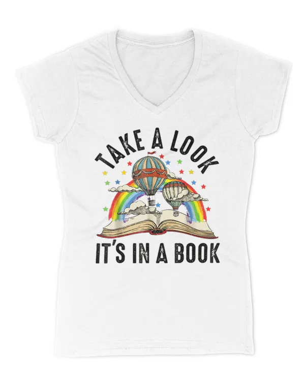 Women's V-Neck T-Shirt