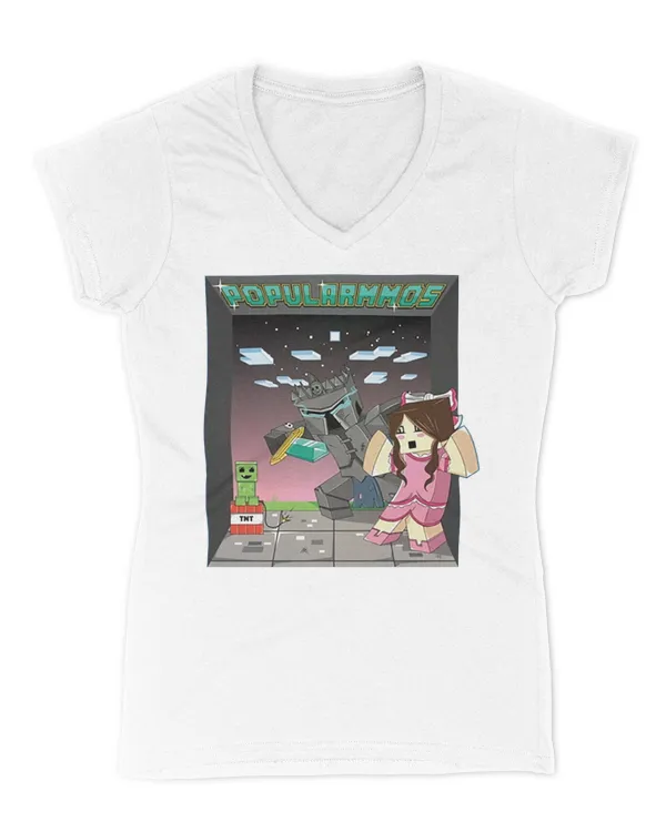 Women's V-Neck T-Shirt