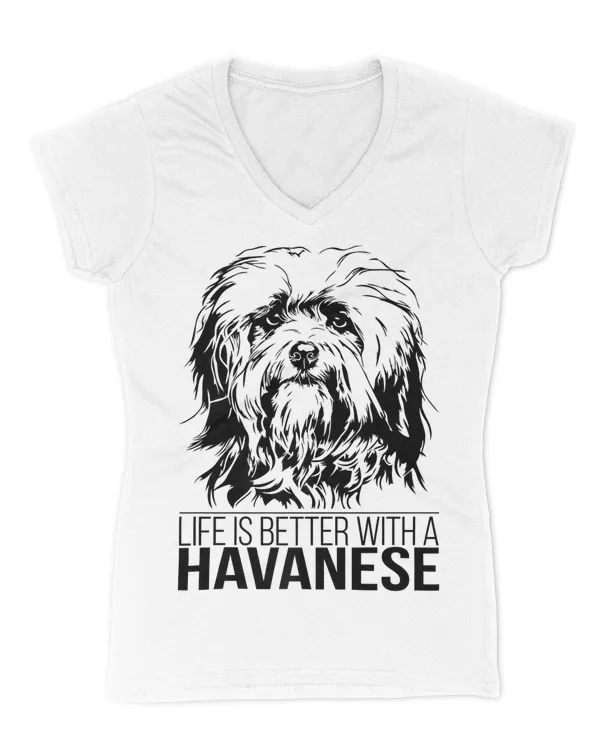 Women's V-Neck T-Shirt