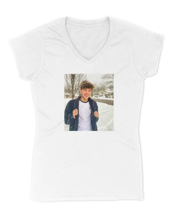 Women's V-Neck T-Shirt