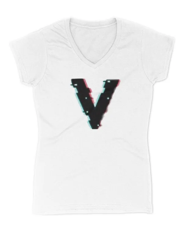 Women's V-Neck T-Shirt