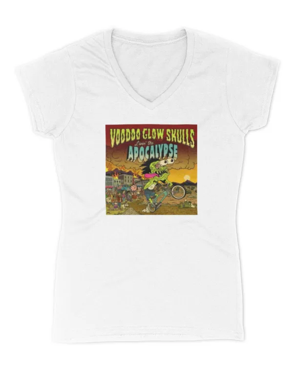 Women's V-Neck T-Shirt