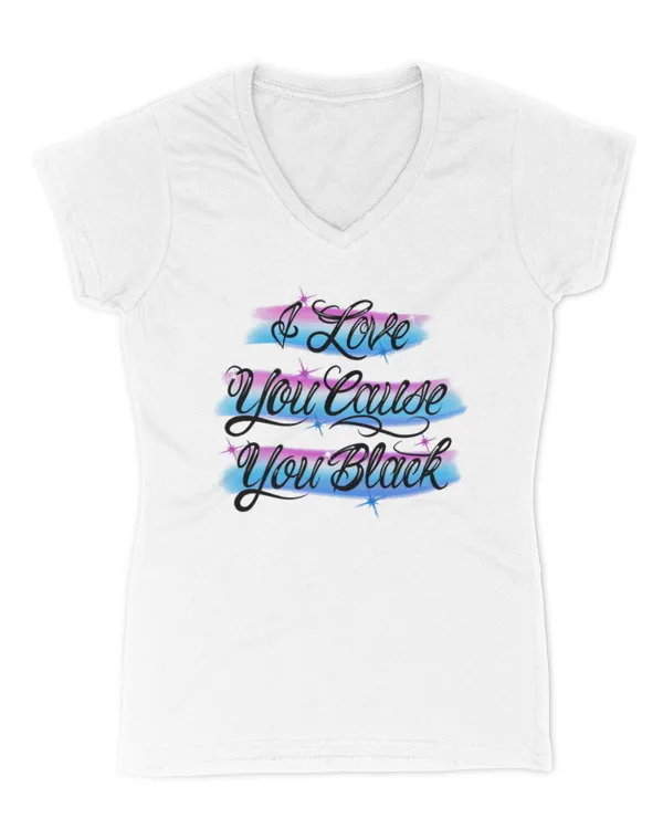 Women's V-Neck T-Shirt