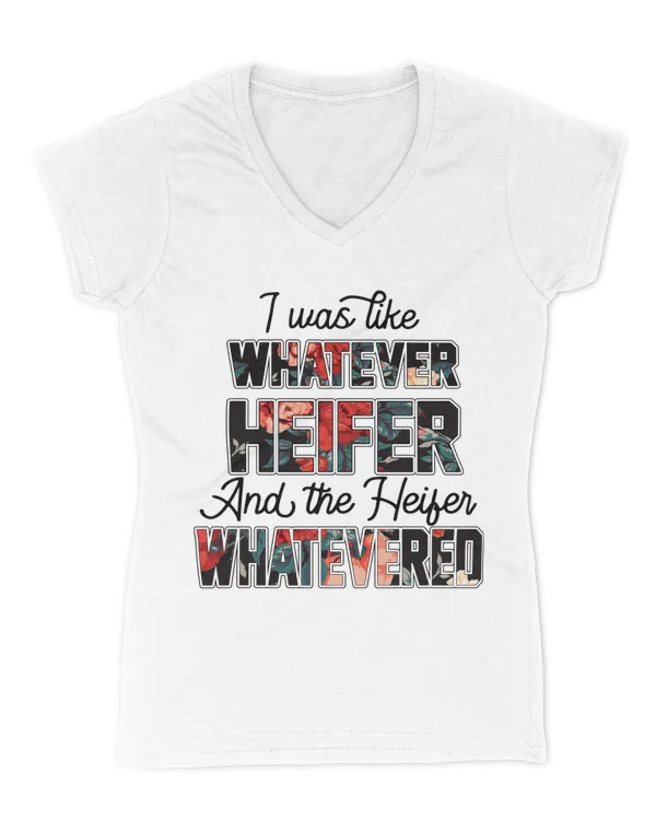 Women's V-Neck T-Shirt