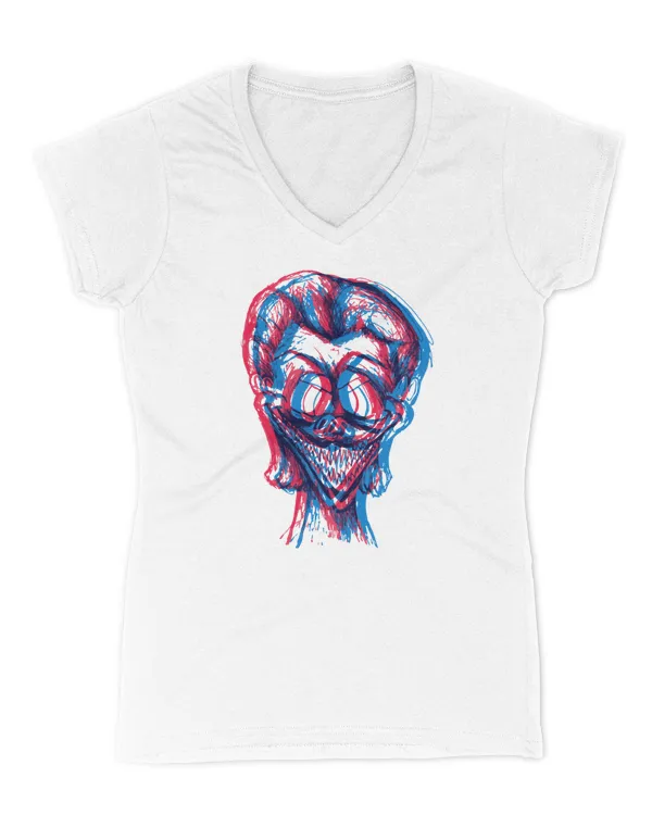 Women's V-Neck T-Shirt