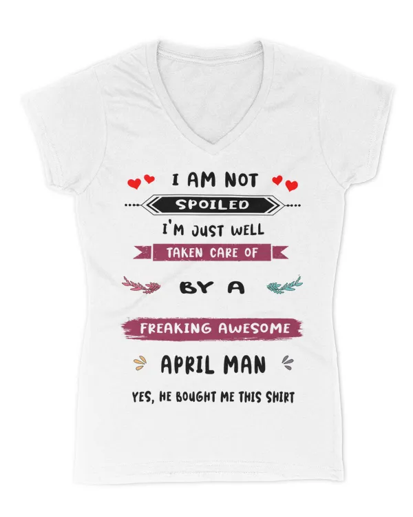 Women's V-Neck T-Shirt