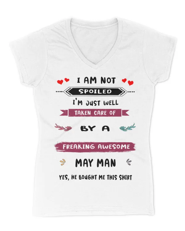Women's V-Neck T-Shirt