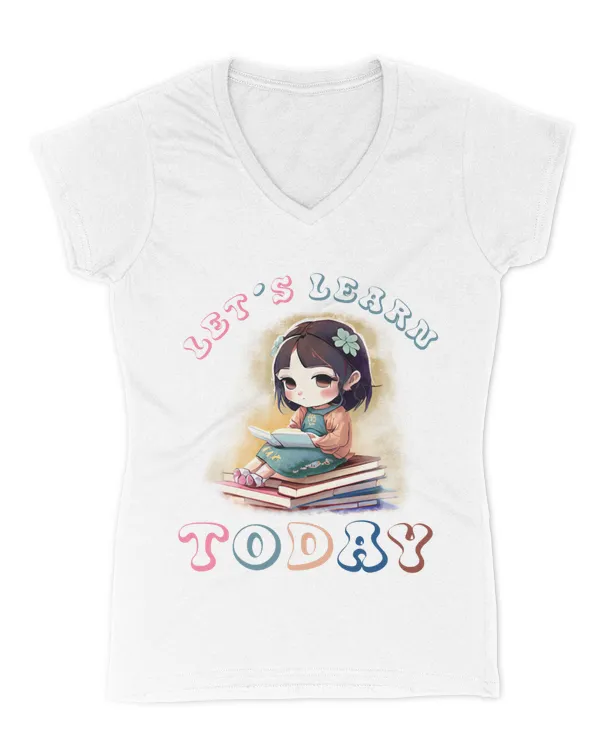 Women's V-Neck T-Shirt