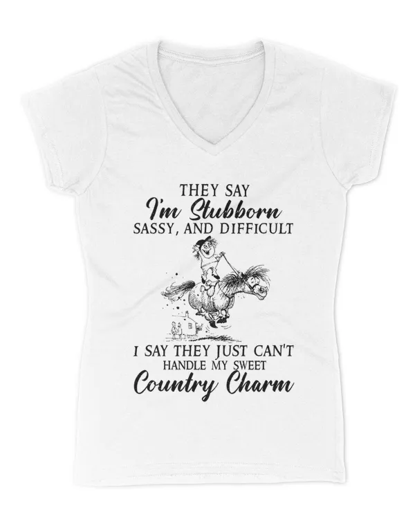 Women's V-Neck T-Shirt