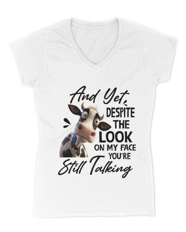 Women's V-Neck T-Shirt