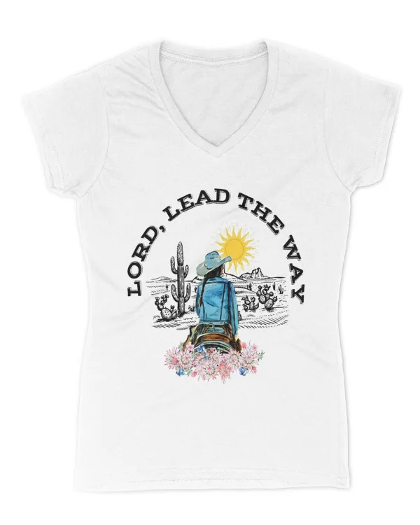 Women's V-Neck T-Shirt