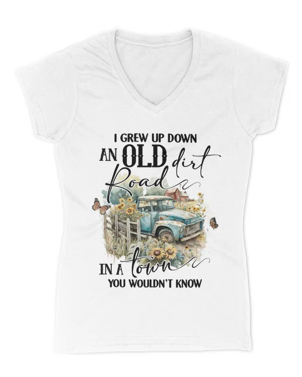 Women's V-Neck T-Shirt