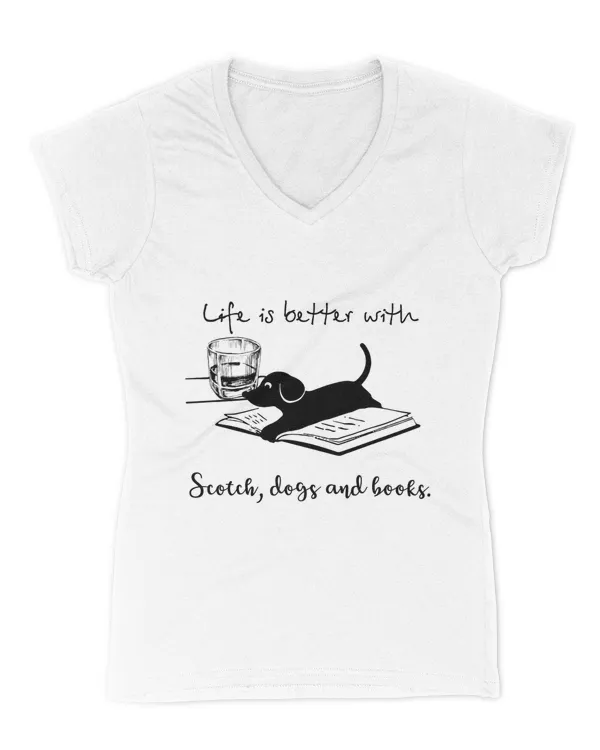 Women's V-Neck T-Shirt