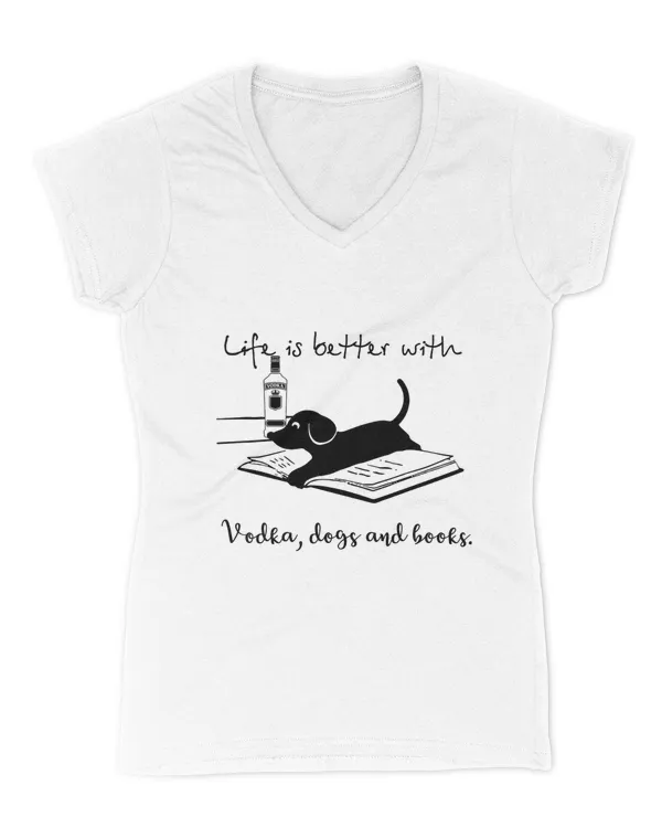 Women's V-Neck T-Shirt