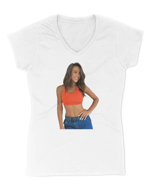 Women's V-Neck T-Shirt