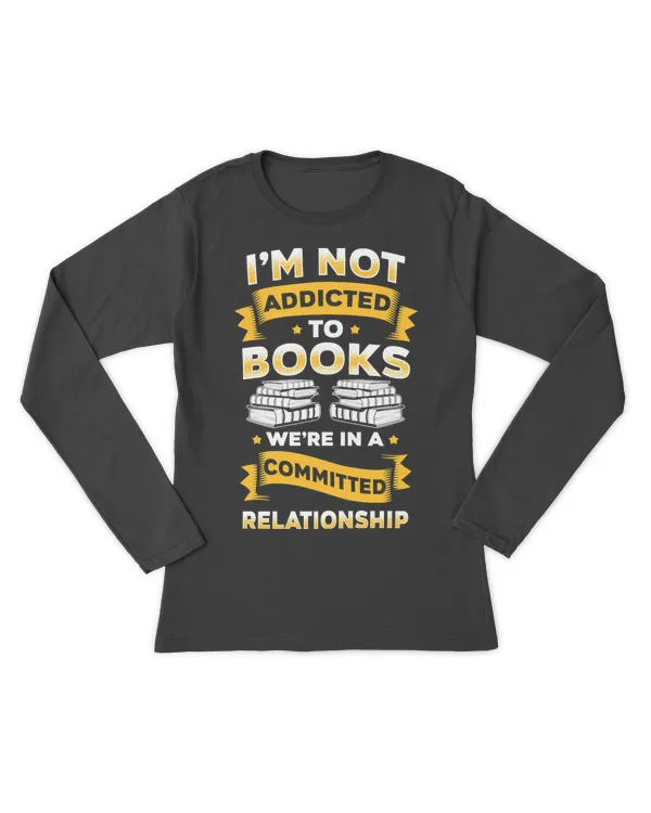 Women's Long Sleeved T-Shirt