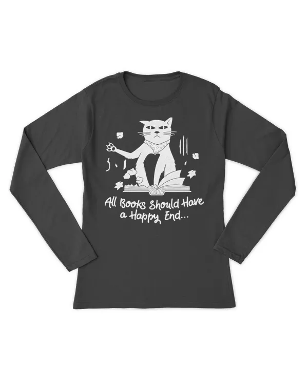 Women's Long Sleeved T-Shirt