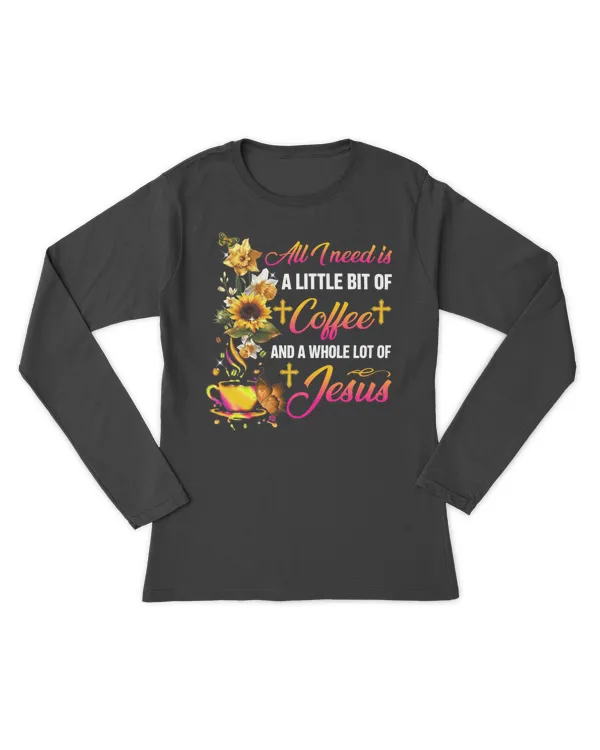Women's Long Sleeved T-Shirt