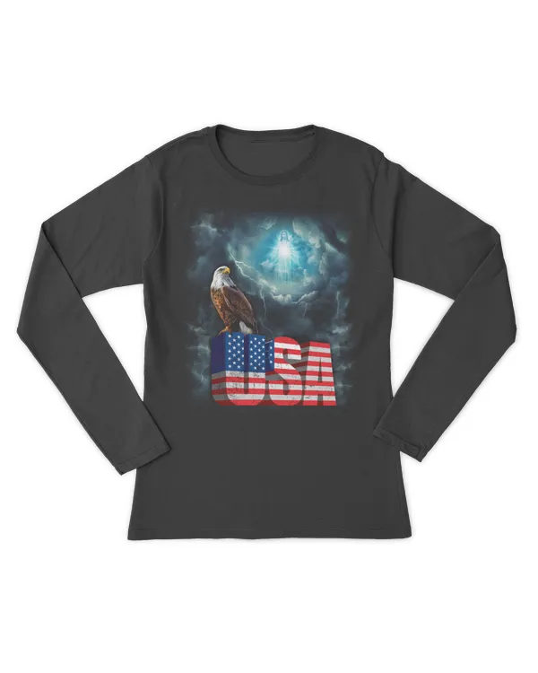 Women's Long Sleeved T-Shirt
