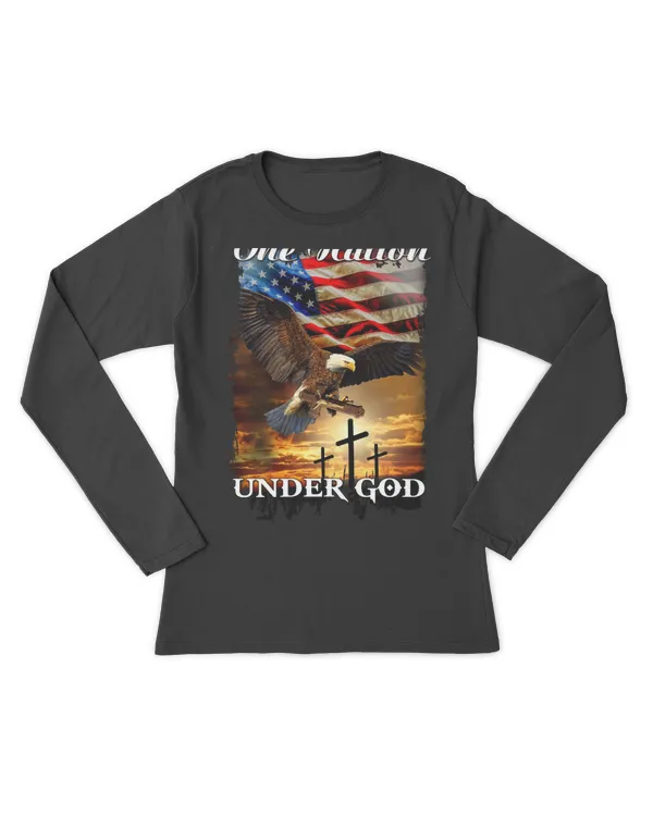 Women's Long Sleeved T-Shirt