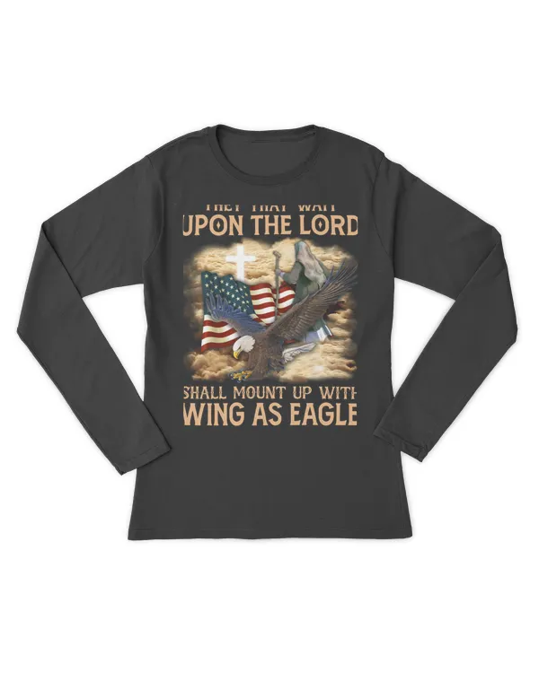 Women's Long Sleeved T-Shirt