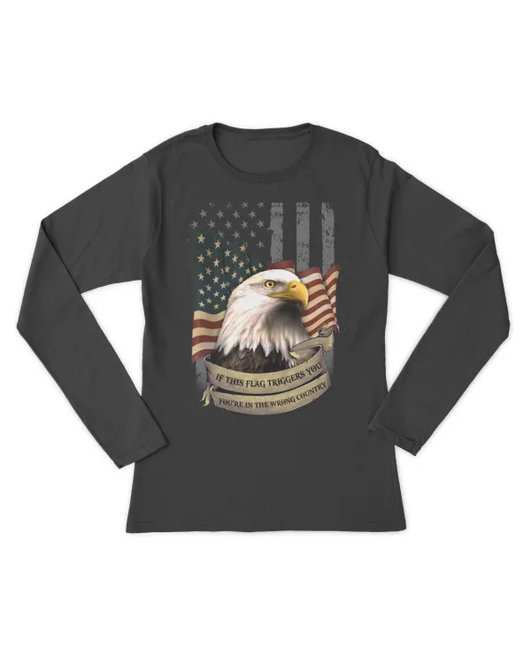Women's Long Sleeved T-Shirt
