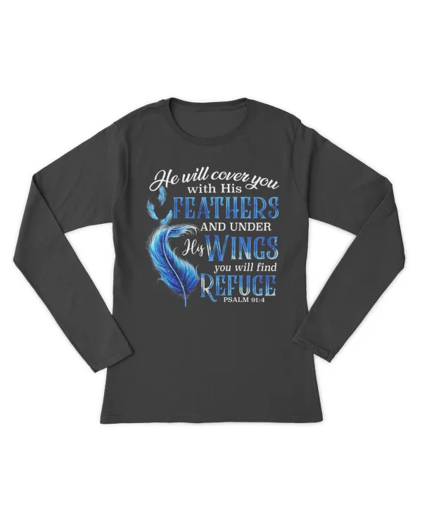 Women's Long Sleeved T-Shirt