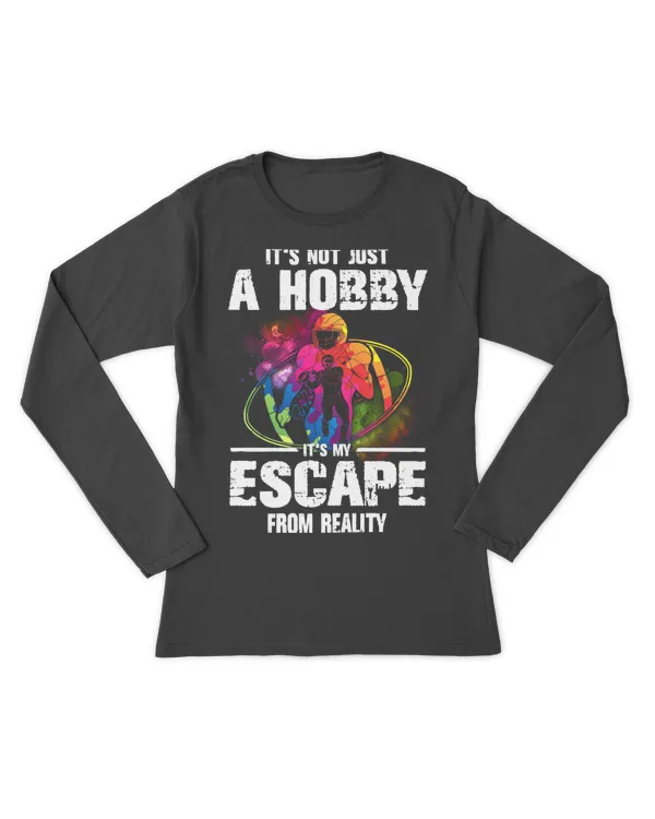 Women's Long Sleeved T-Shirt