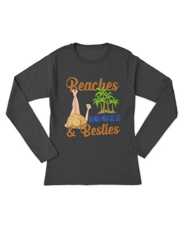 Women's Long Sleeved T-Shirt