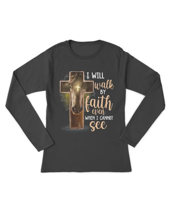 Women's Long Sleeved T-Shirt