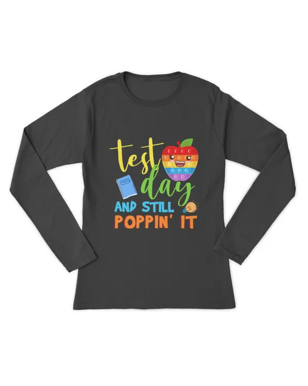 Women's Long Sleeved T-Shirt