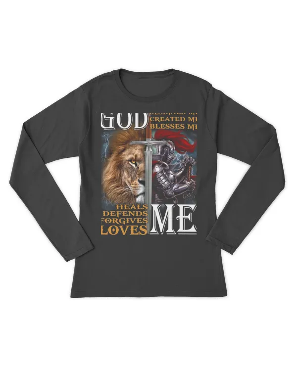 Women's Long Sleeved T-Shirt