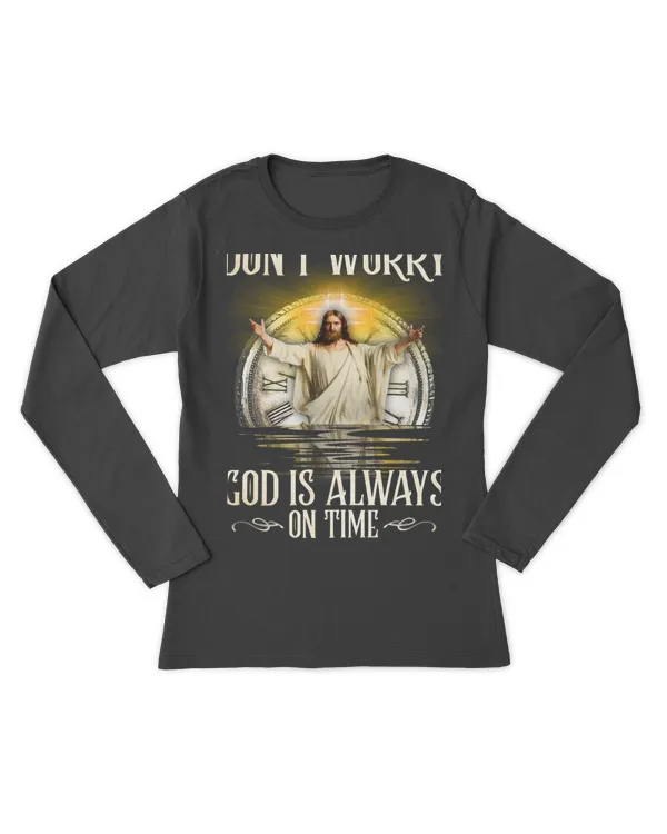 Women's Long Sleeved T-Shirt