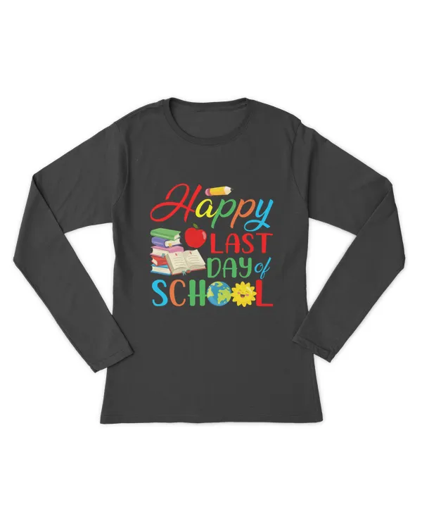 Women's Long Sleeved T-Shirt